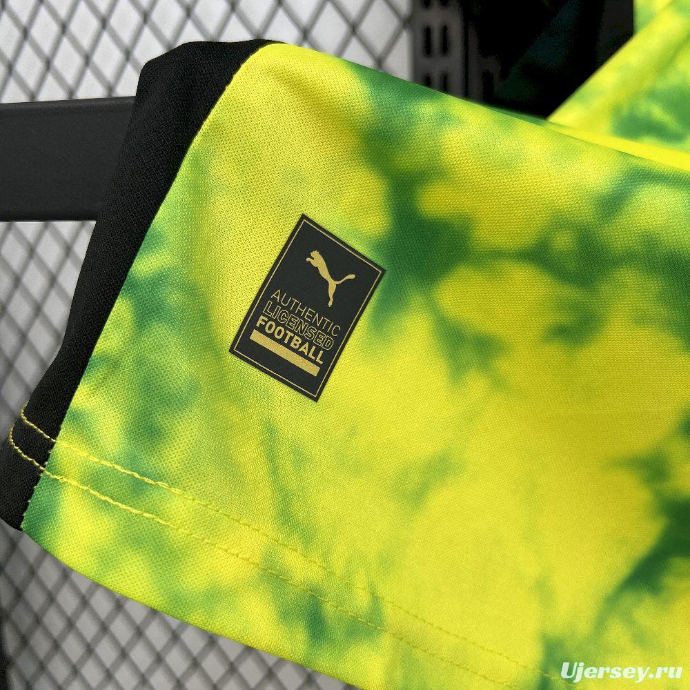 2025/26 Mens U.S. Sassuolo Calcio Third Jersey