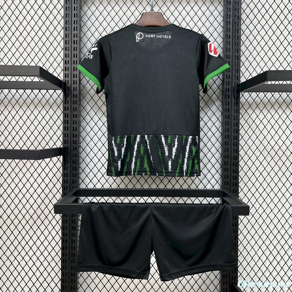 2025/26 Kids Elche Away Kit
