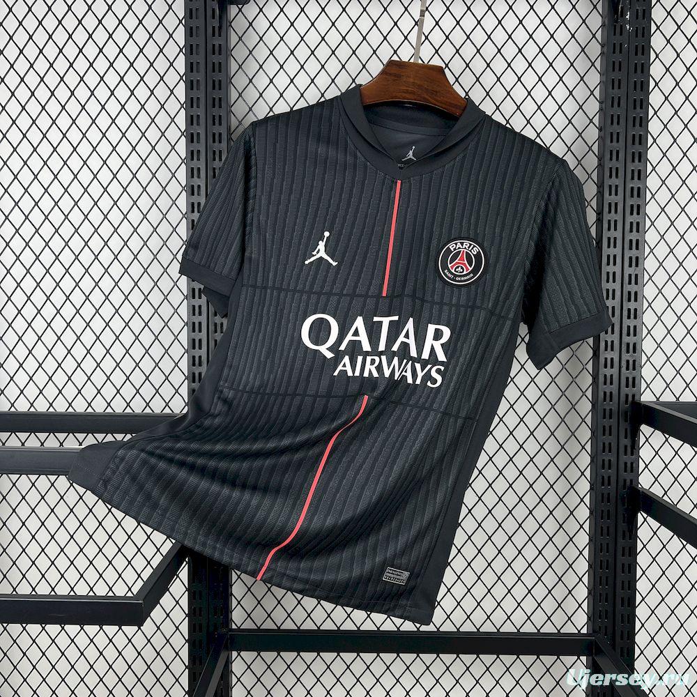 2025/26 Mens Paris Saint-Germain Fourth Jersey