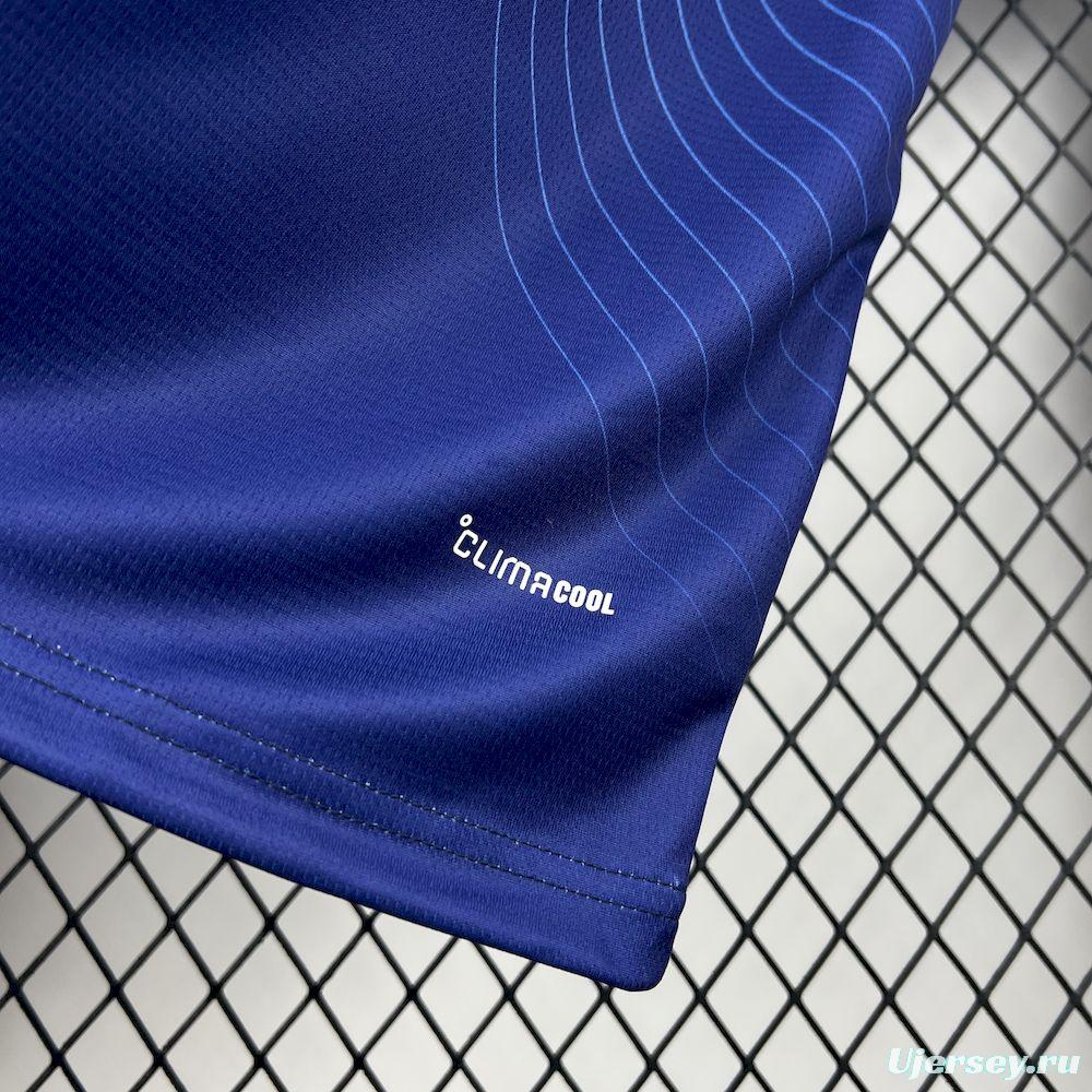 2026 Mens Japan World Cup Home Jersey