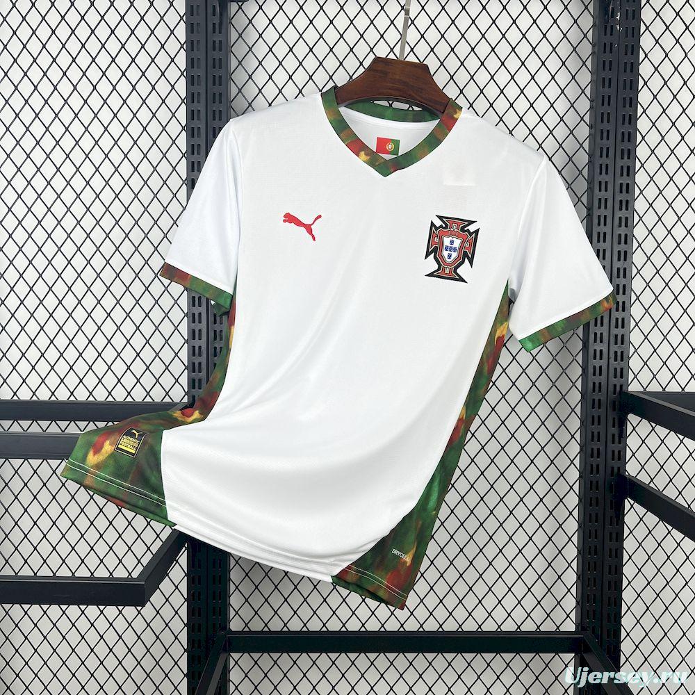 2026 Mens Portugal Limited Edition Jersey