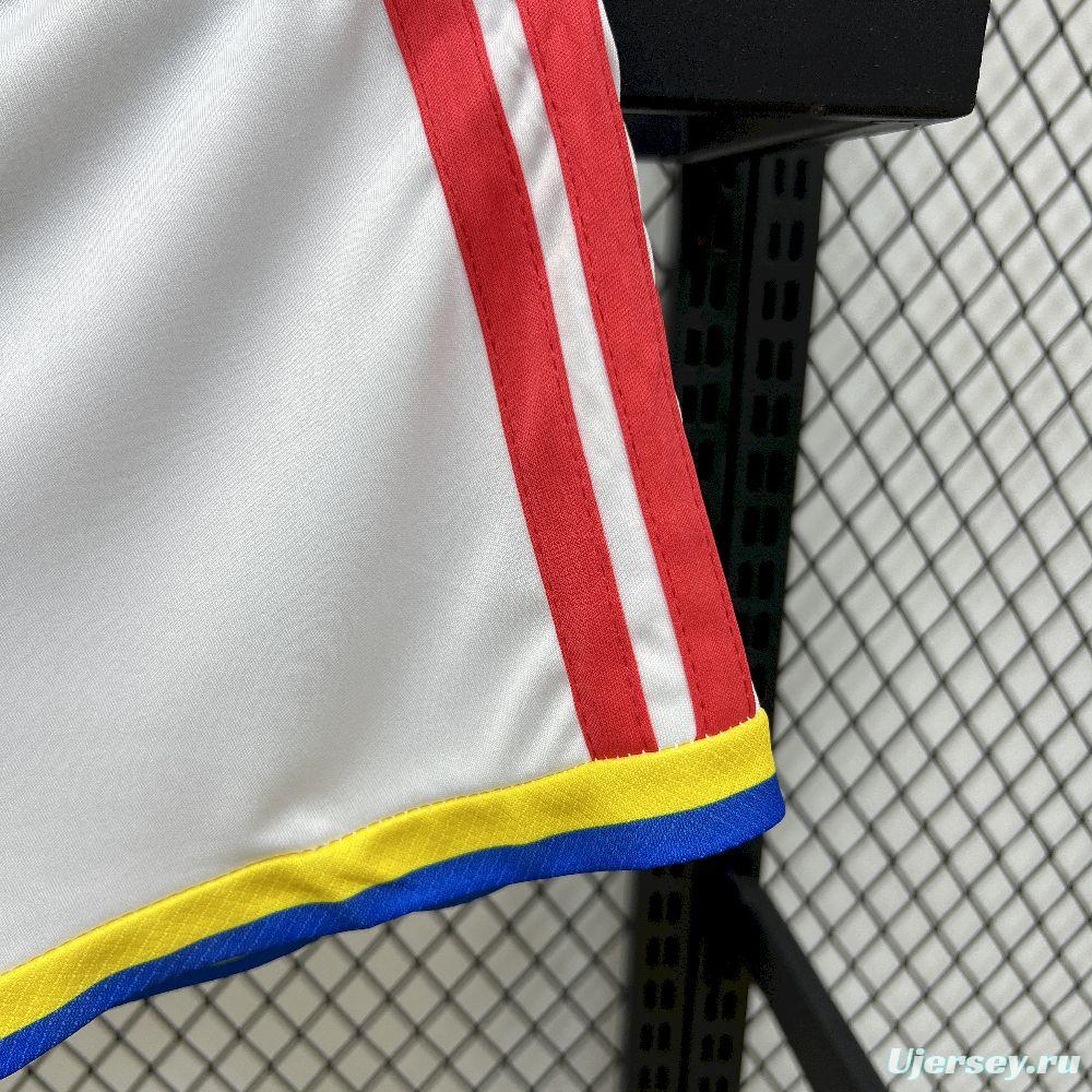 2025/26 Kids Colombia Home Kit