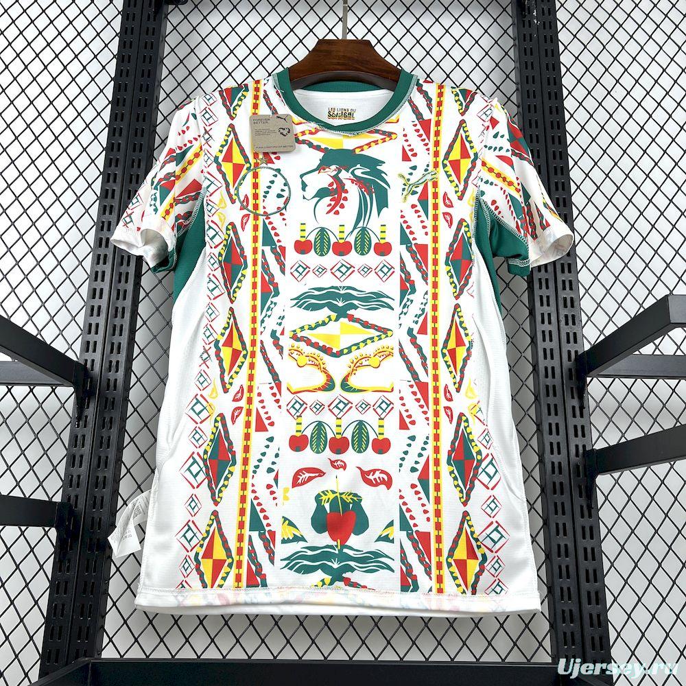 2026/27 Mens Senegal Home Jersey