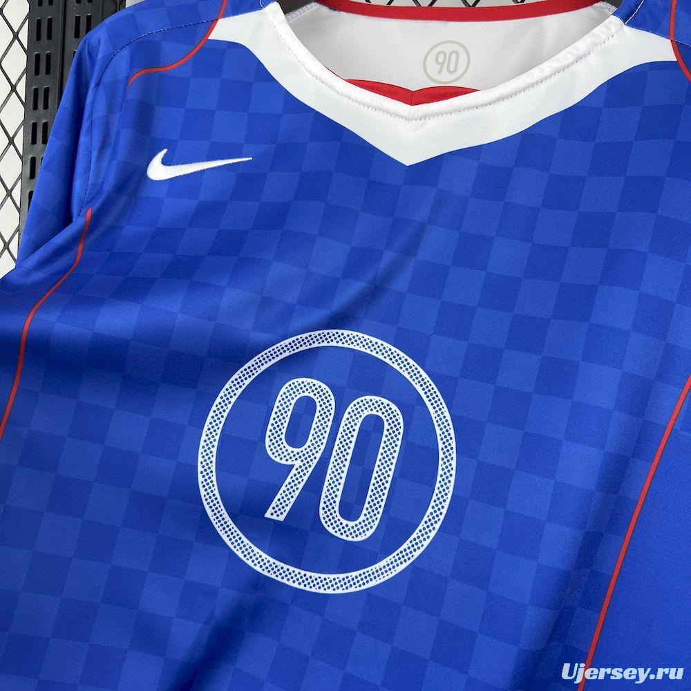 2025/26 Mens NK Total 90 Dri-FIT Football Jersey