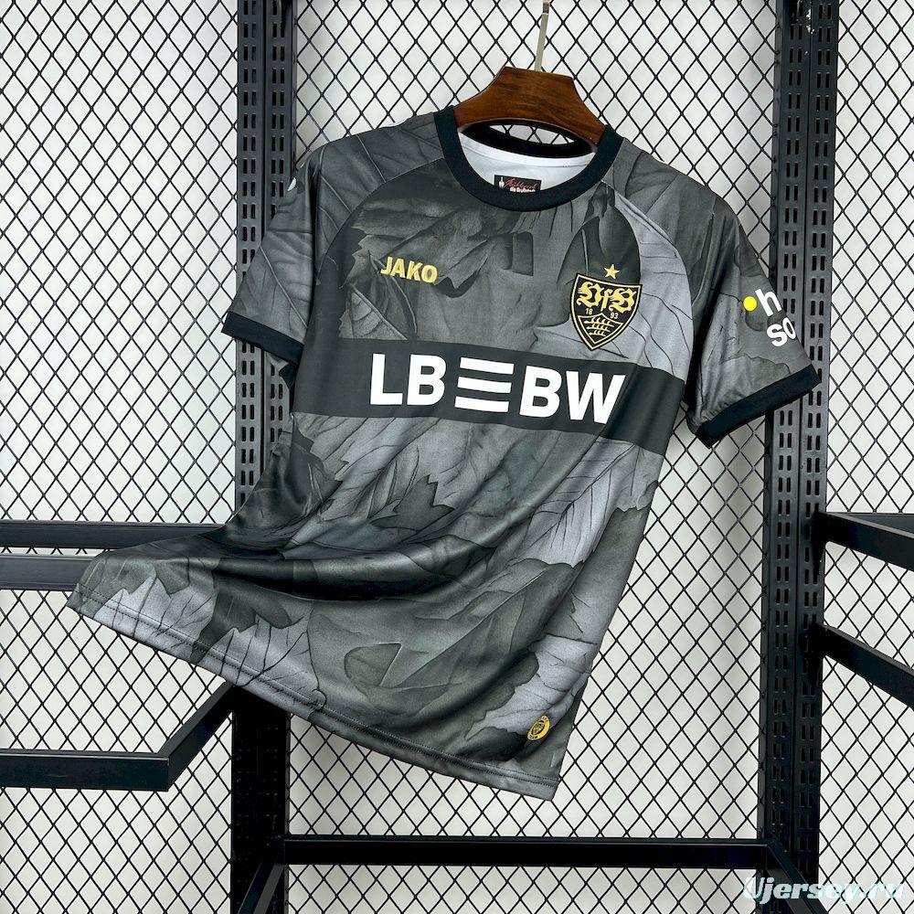 2025/26 Mens Stuttgart Third Jersey