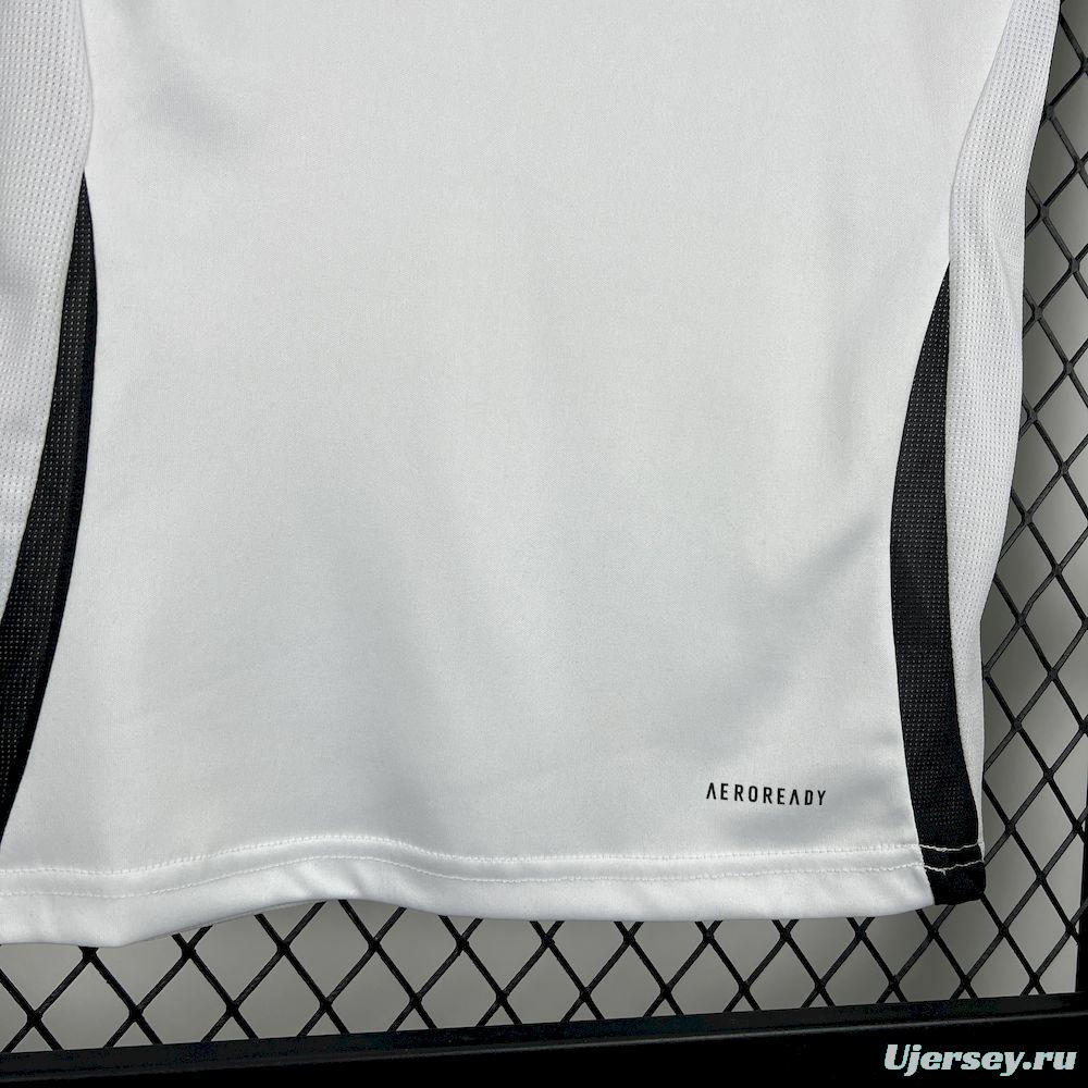 2025/26 Kids Flamengo Away Kit