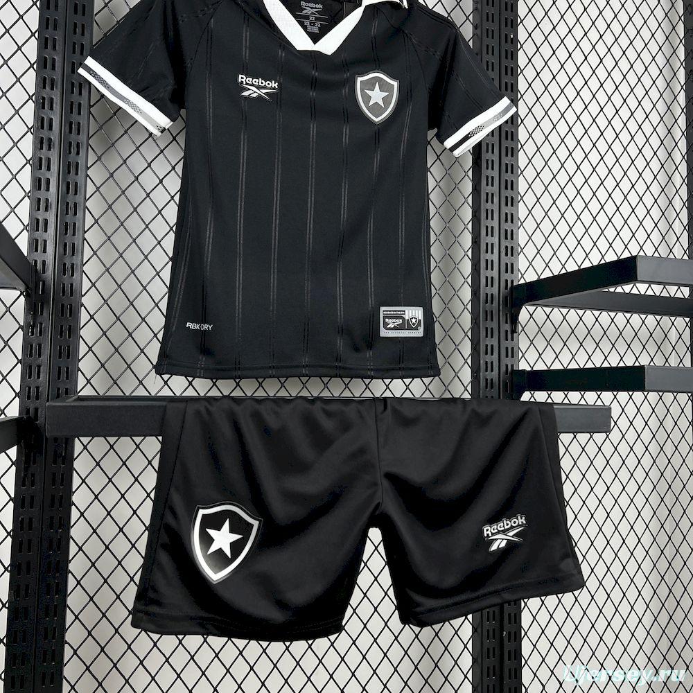 2025/26 Kids Botafogo Away Kit