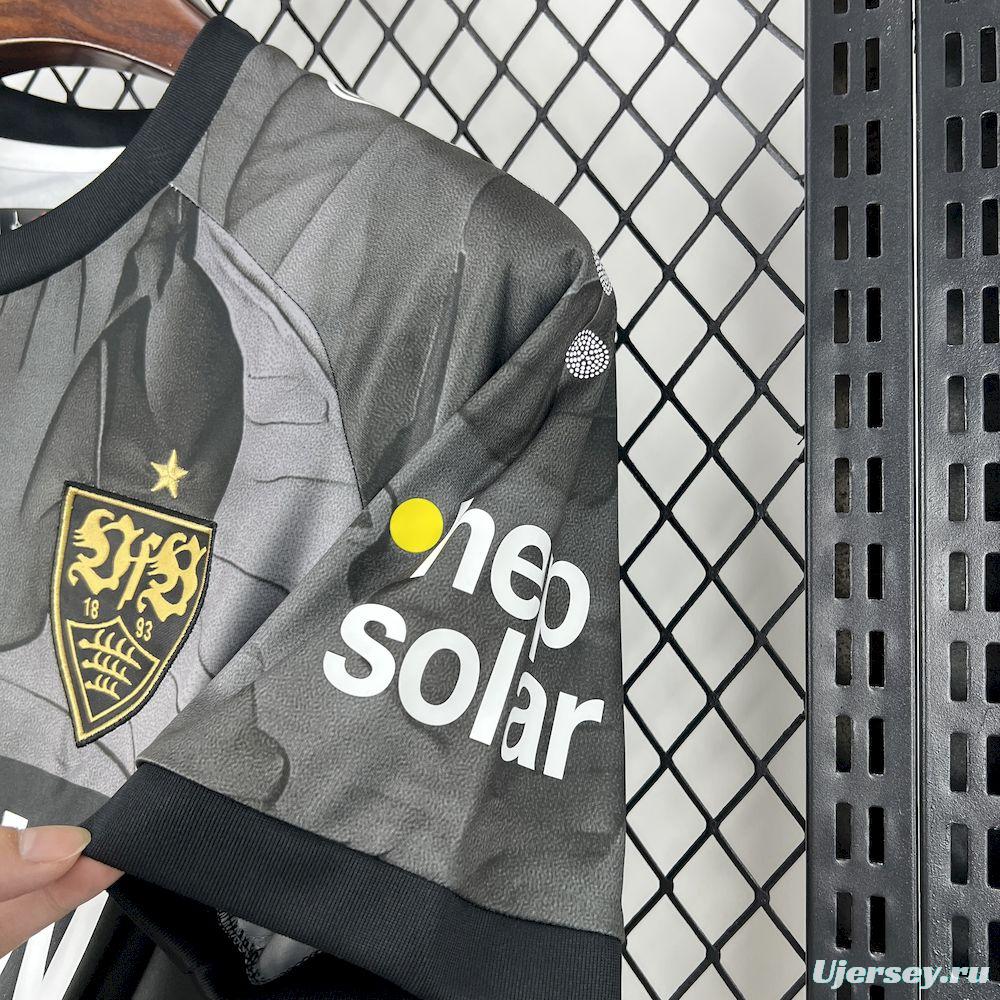 2025/26 Mens Stuttgart Third Jersey