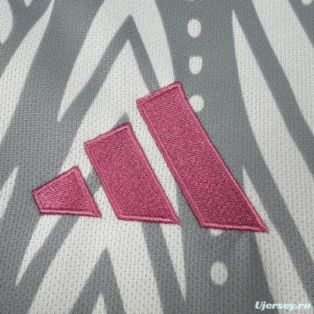 2026 Mens Mexico Concept Jersey