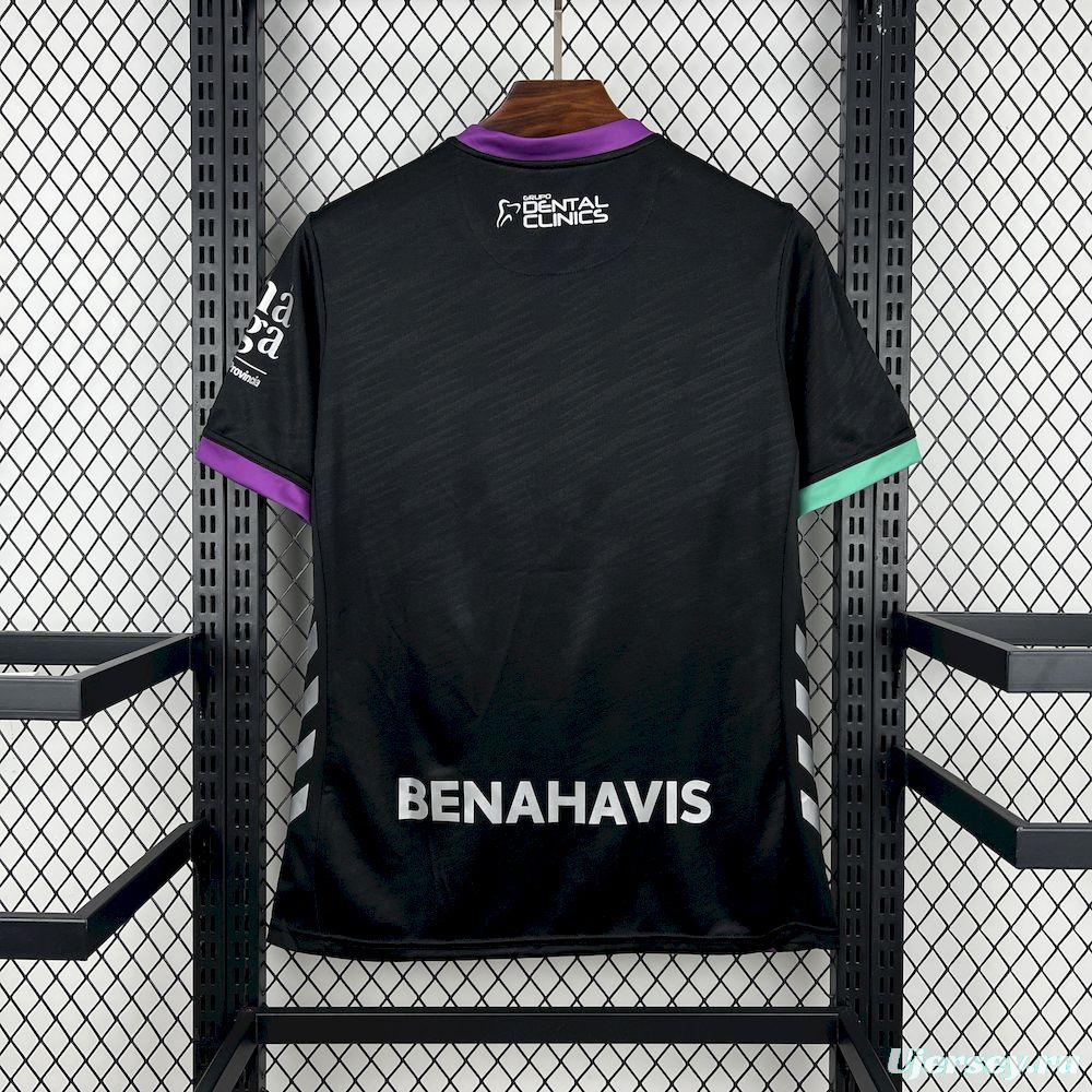 2025/26 Mens Malaga Away Jersey