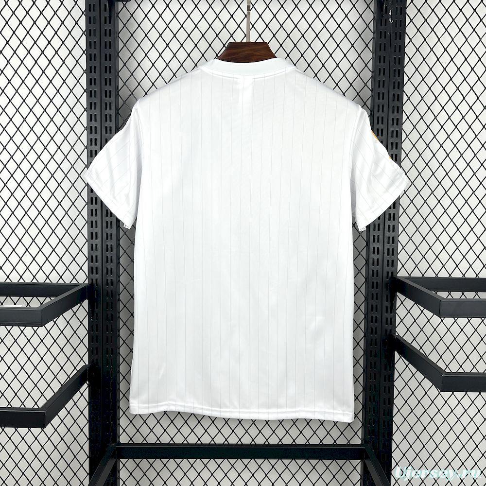 2025/26 Mens Real Madrid Terrace Icons Jersey