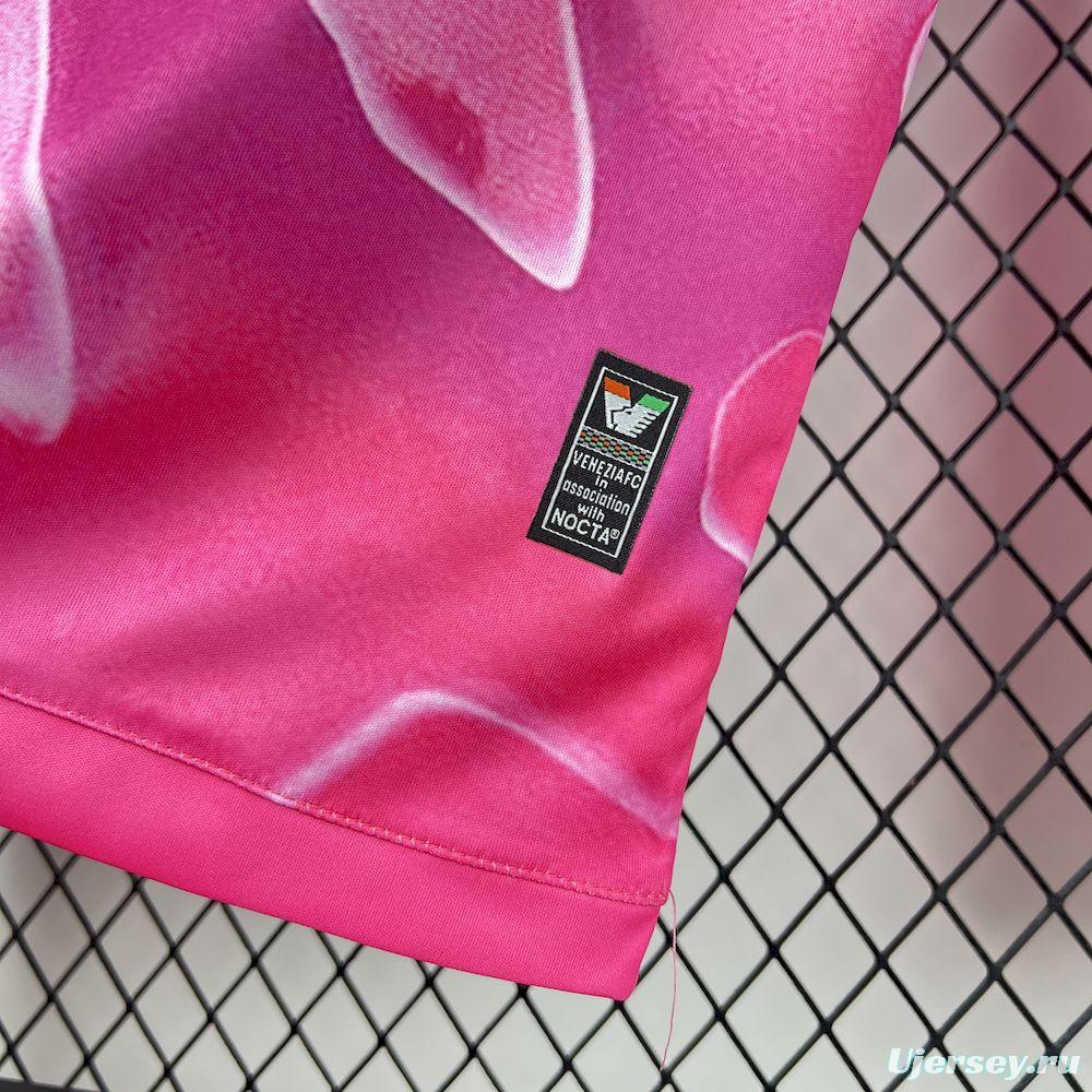 2025/26 Mens Venezia FC Goalkeeper Long Sleeve Jersey