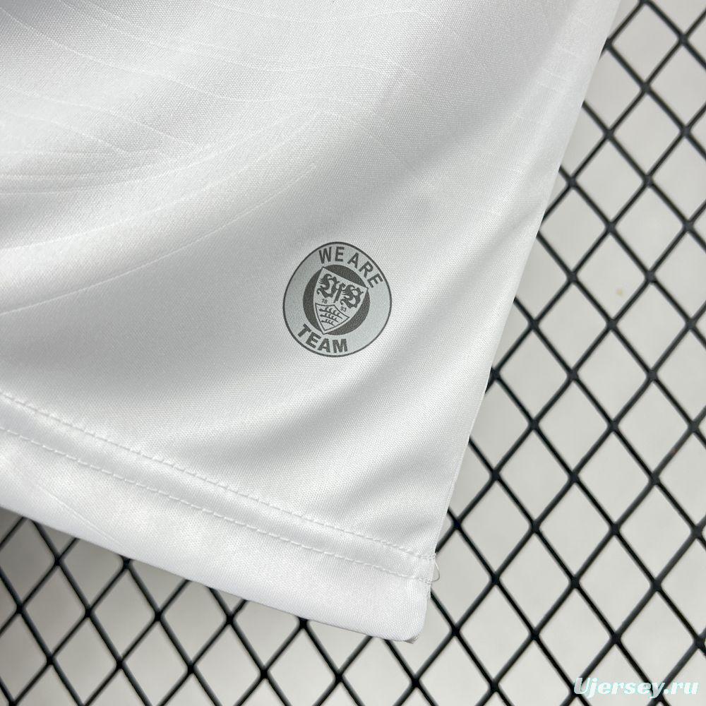 2025/26 Mens Stuttgart Home Jersey