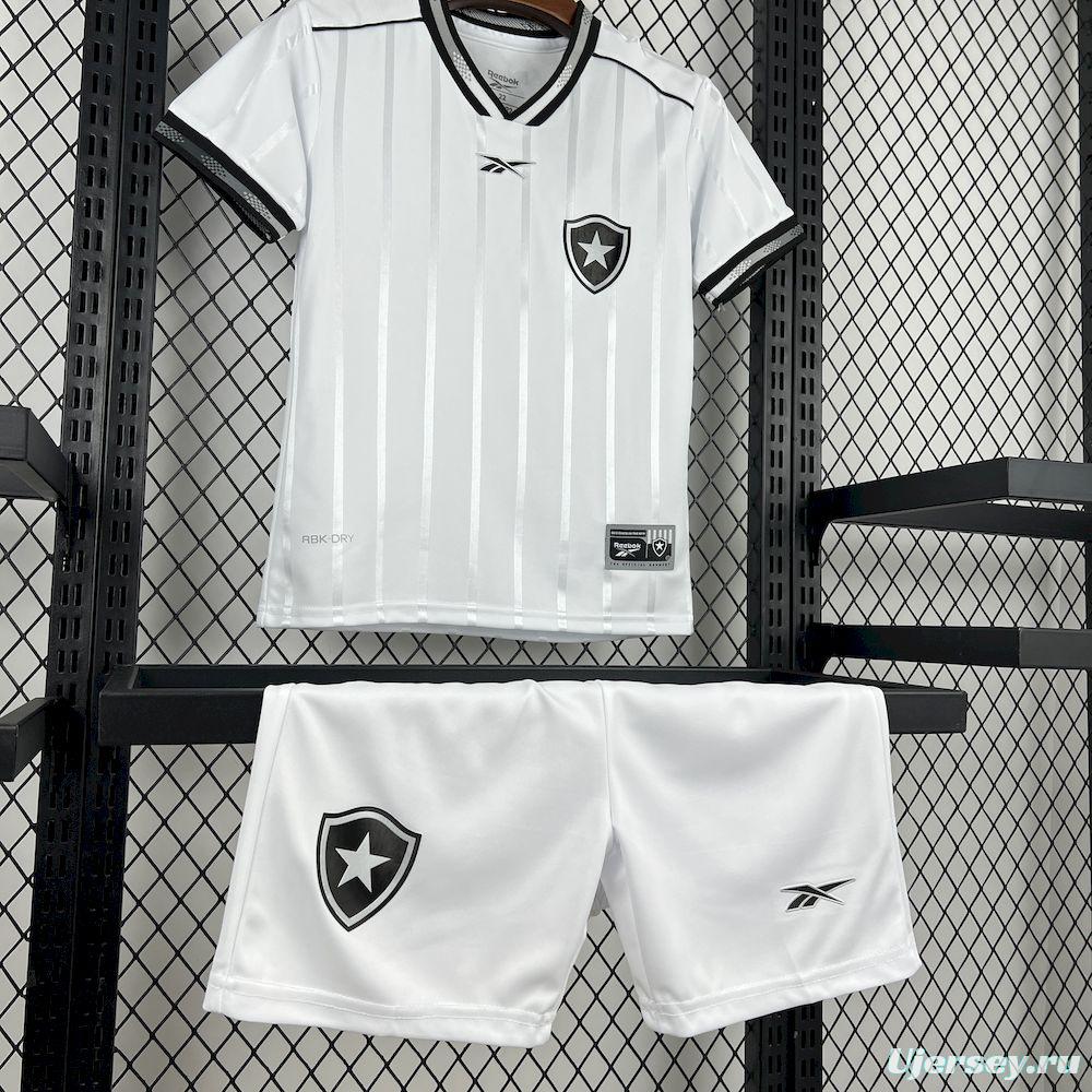 2025/26 Kids Botafogo Third Kit