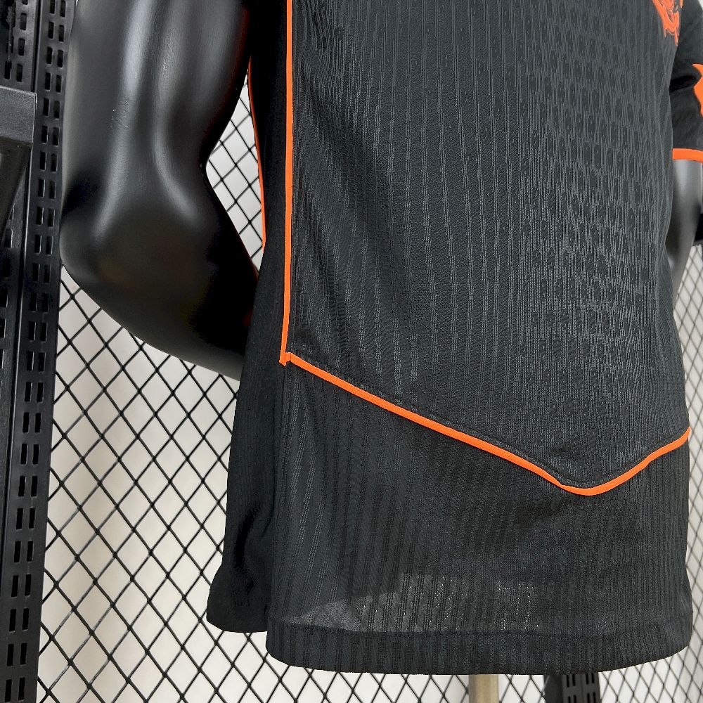 2025/26 Player Version Mens Corinthians Third Jersey