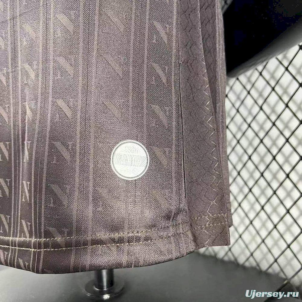 2025/26 Player Version Mens Napoli Third Jersey