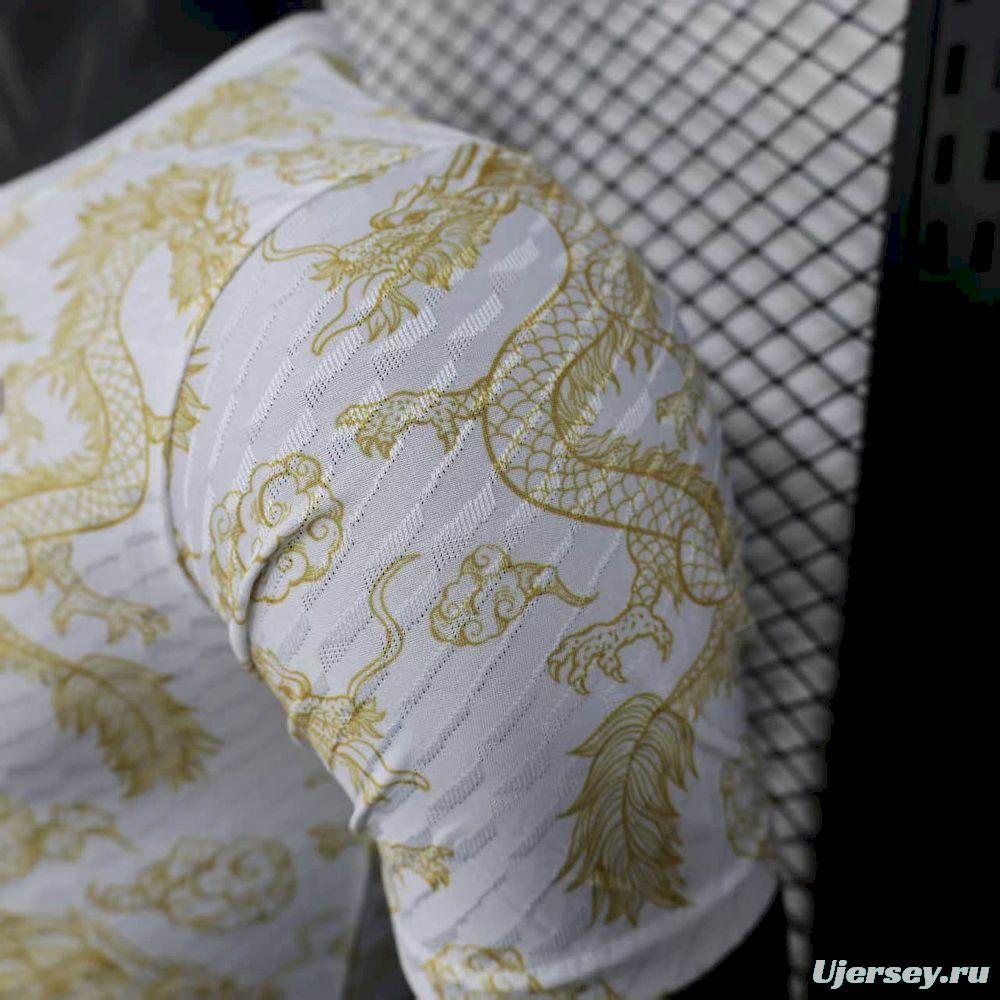 2025/26 Player Version Mens Real Madrid Special Jersey