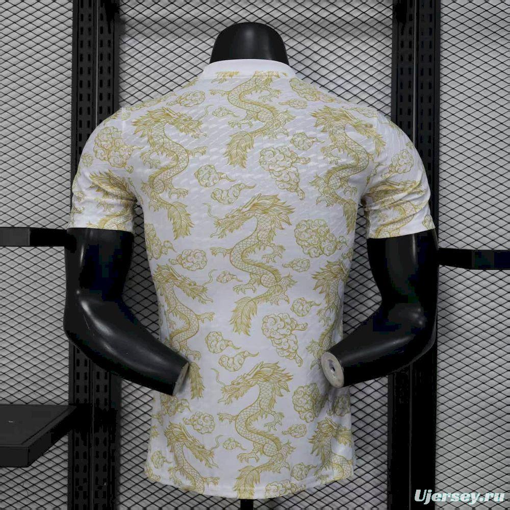 2025/26 Player Version Mens Real Madrid Special Jersey