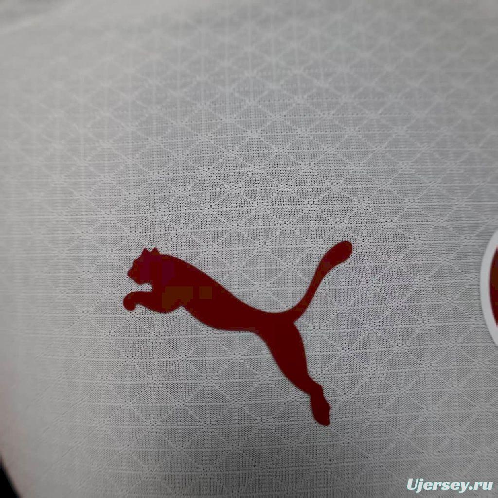 2025/26 Player Version Mens Galatasarays Away Jersey