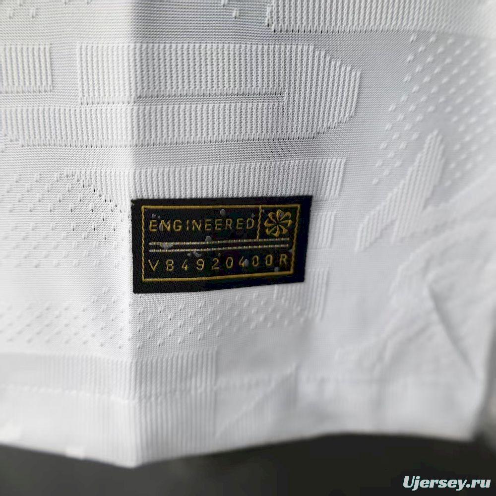 2025/26 Player Version Mens England Home Jersey