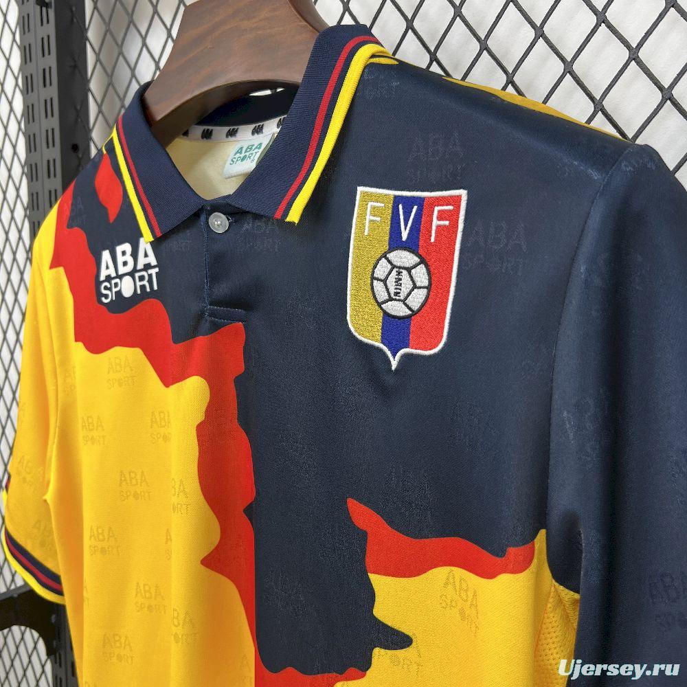 1998 Retro Venezuela Away Jersey