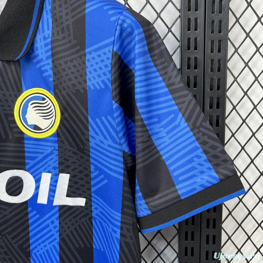 1991/93 Retro Atlanta United Away Jersey