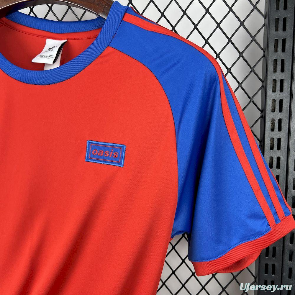 2025/26 Mens Adidas TOUR 3-STRIPES Jersey