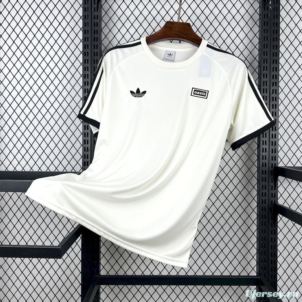 2025/26 Mens Adidas TOUR 3-STRIPES Jersey