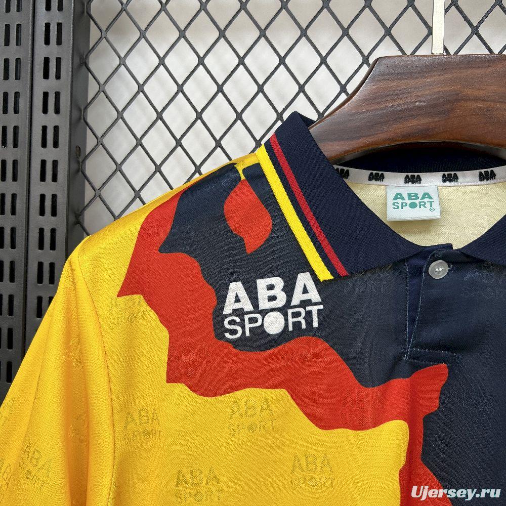 1998 Retro Venezuela Away Jersey