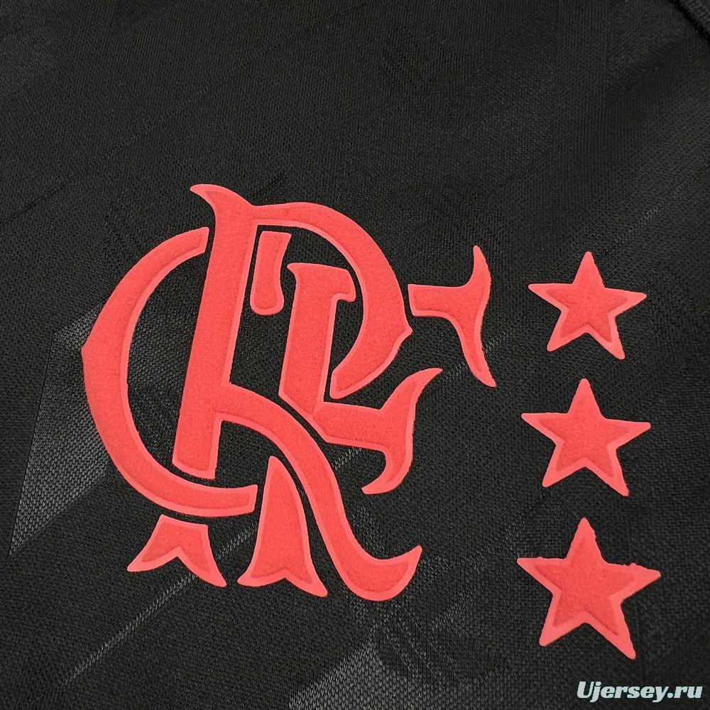 2025/26 Mens Flamengo LFSTLR Jersey