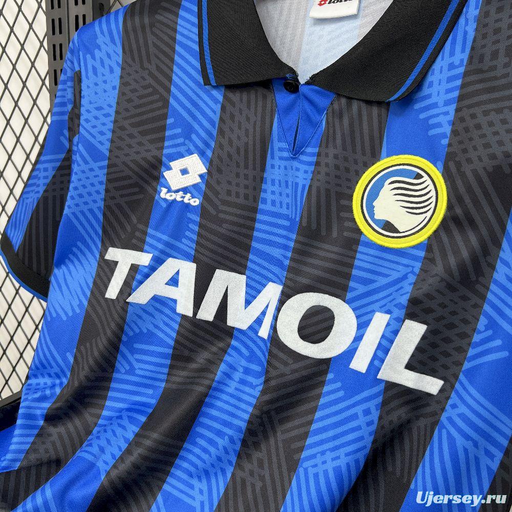 1991/93 Retro Atlanta United Away Jersey