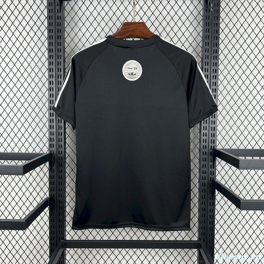 2025/26 Mens Adidas TOUR 3-STRIPES Jersey