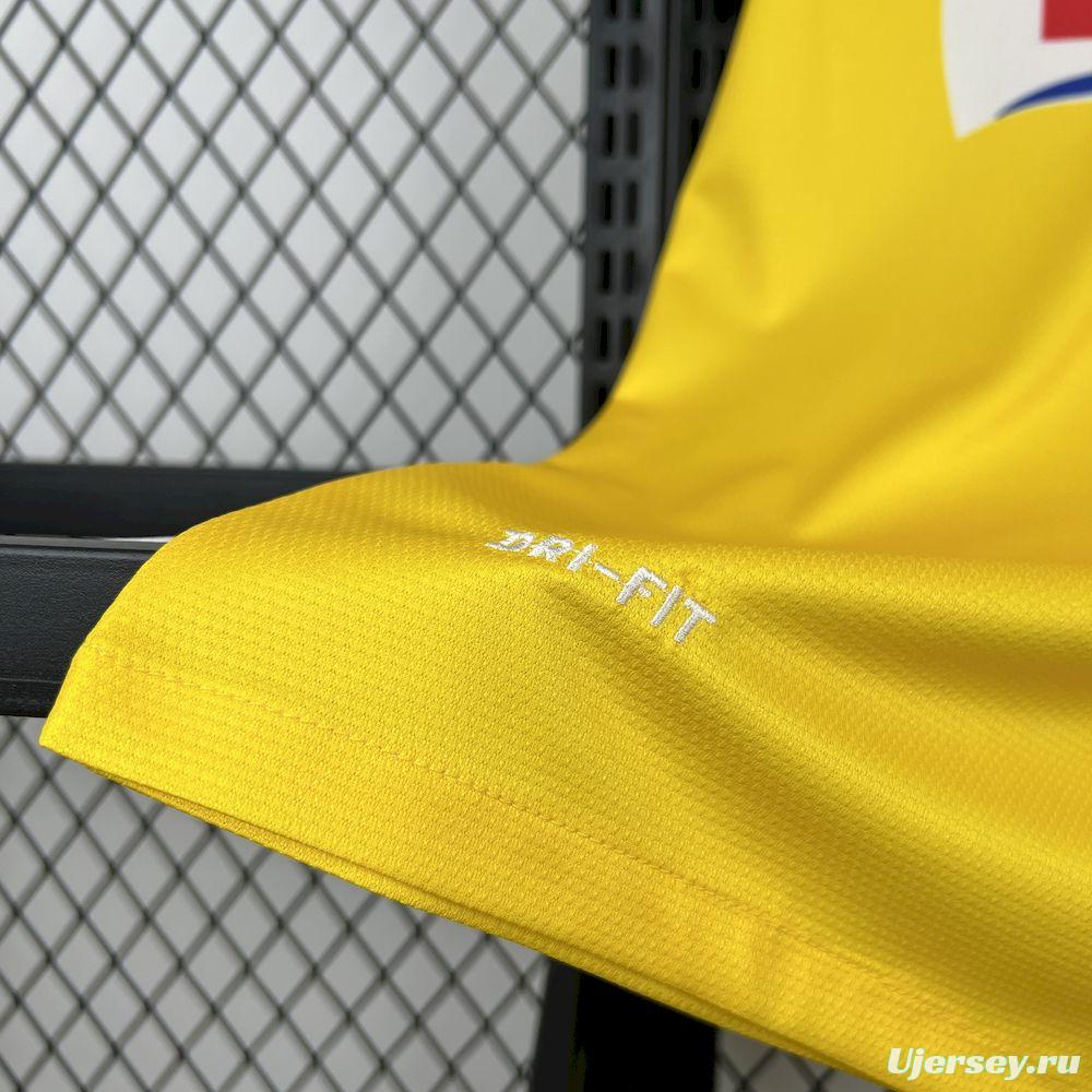 2013/14 Retro Club America Home Jersey