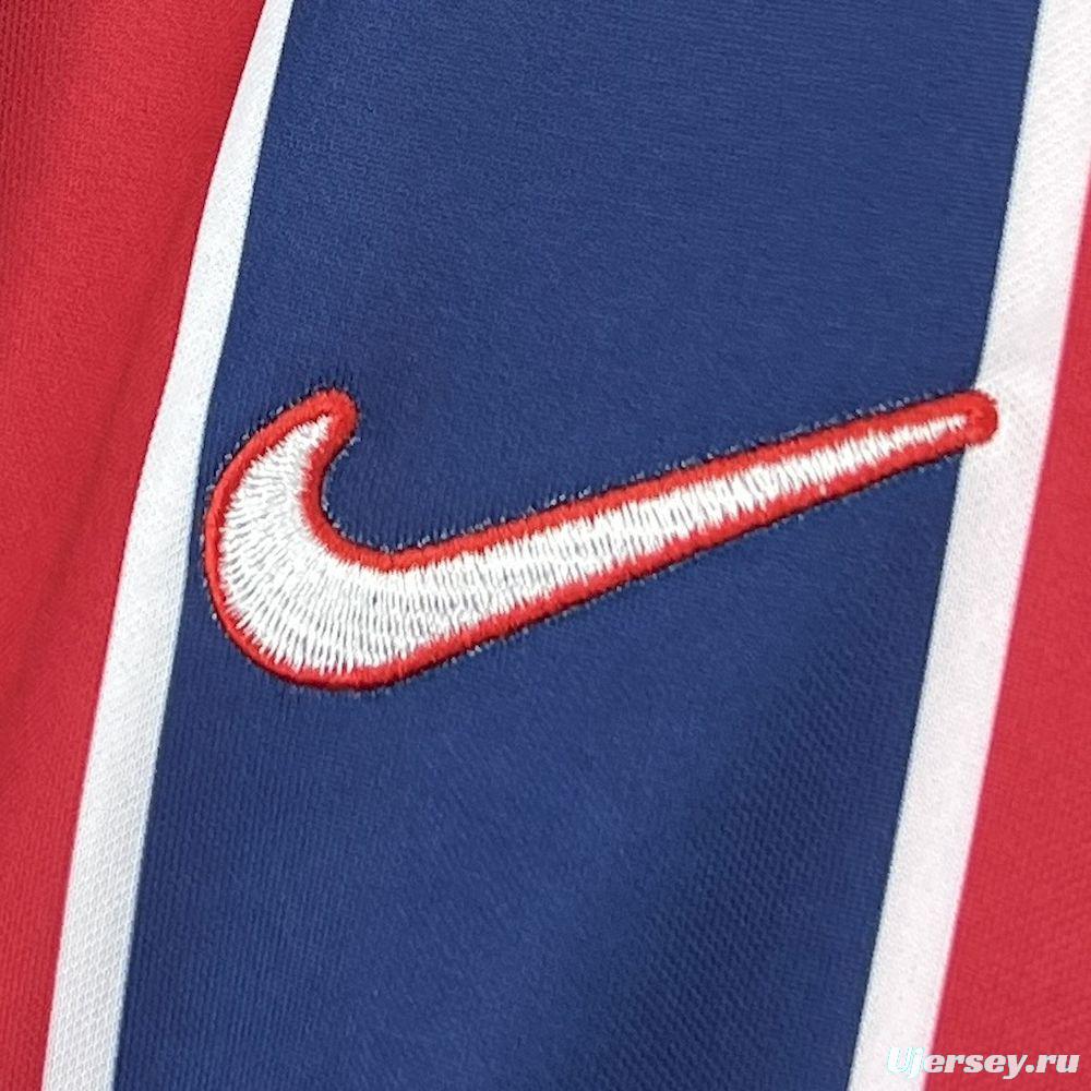 1997/98 Retro Chivas Guadalajara Away Jersey