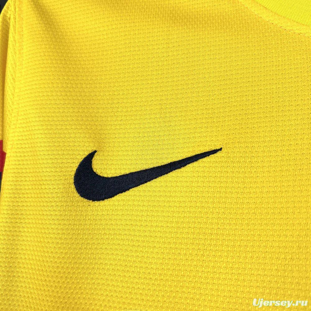 2013/14 Retro Club America Home Jersey