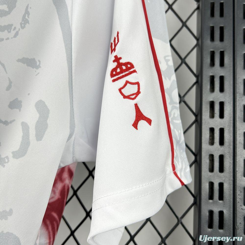 2025 Mens England Becks #7 Special Jersey