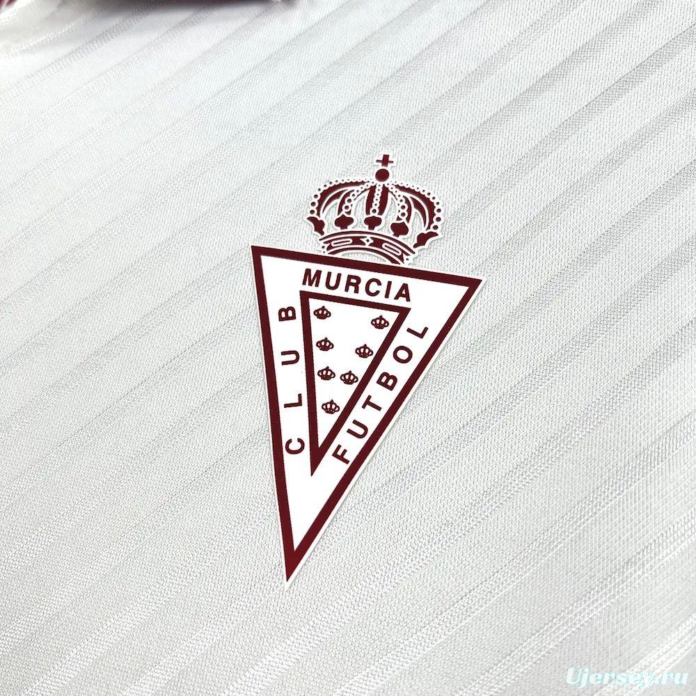 2025/26 Mens Real Murcia Away Jersey