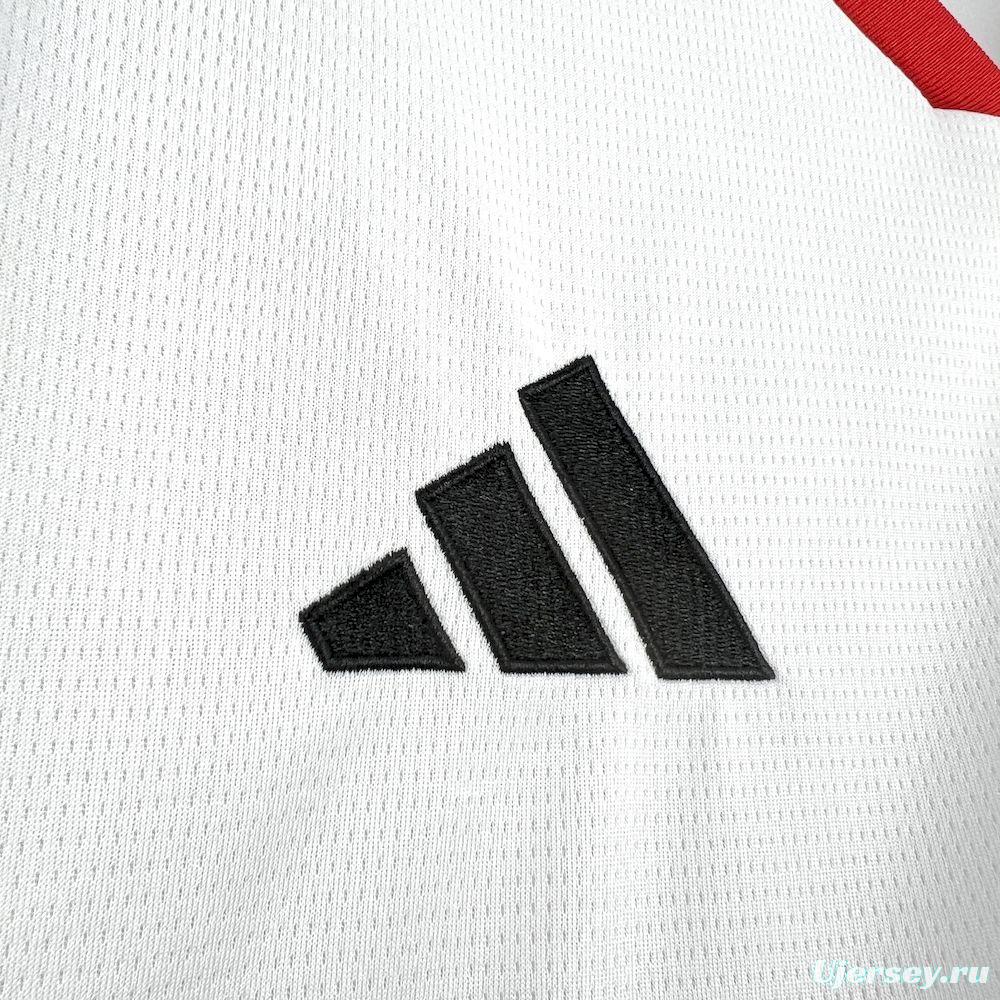 2026 Mens United Arab Emirates World Cup Home Jersey