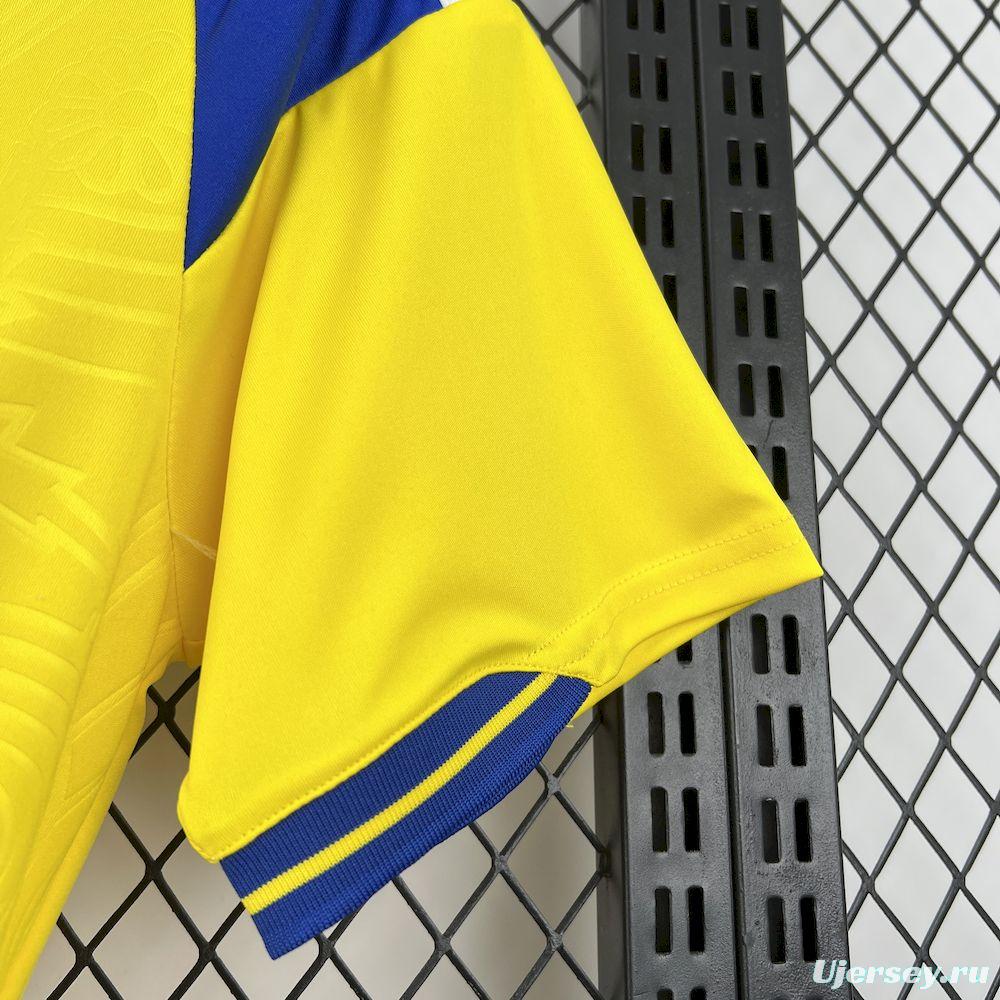 2026 Mens Sweden World Cup Home Jersey
