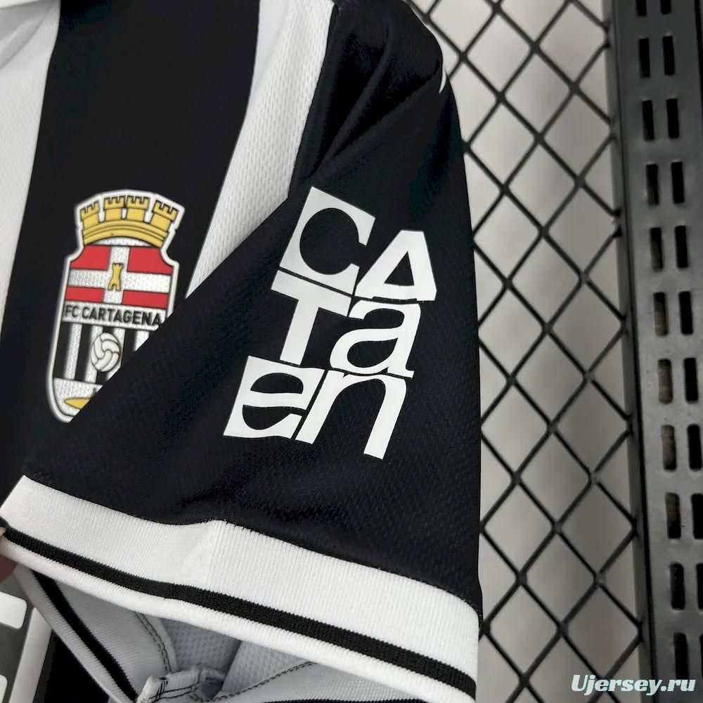 2025/26 Mens Cartagena Home Jersey