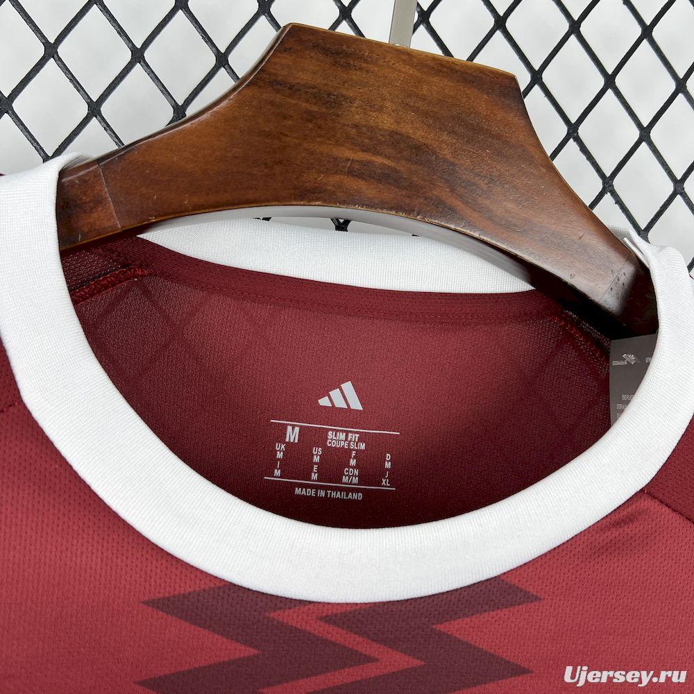 2026 Mens Qatar World Cup Home Jersey
