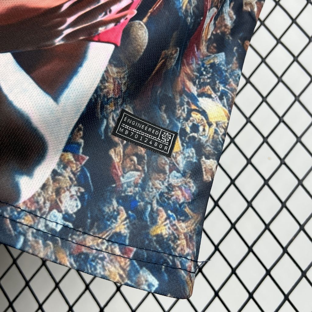 2025/26 Mens Barcelona LAMINE YAMAL Special Jersey