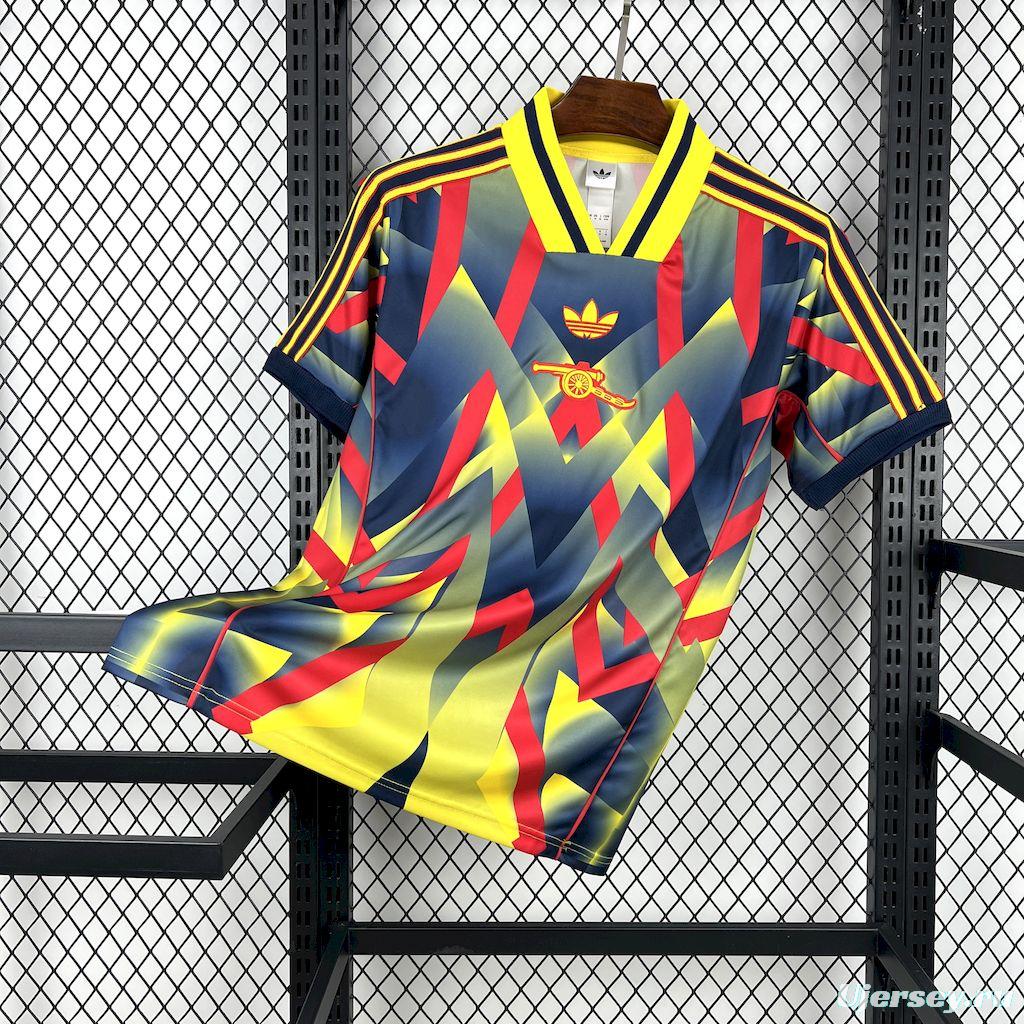 2025/26 Mens Arsenal LFSTLR Jersey