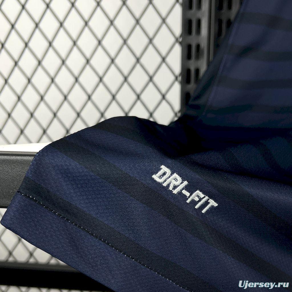 2011/12 Retro Atletico Madrid Away Jersey