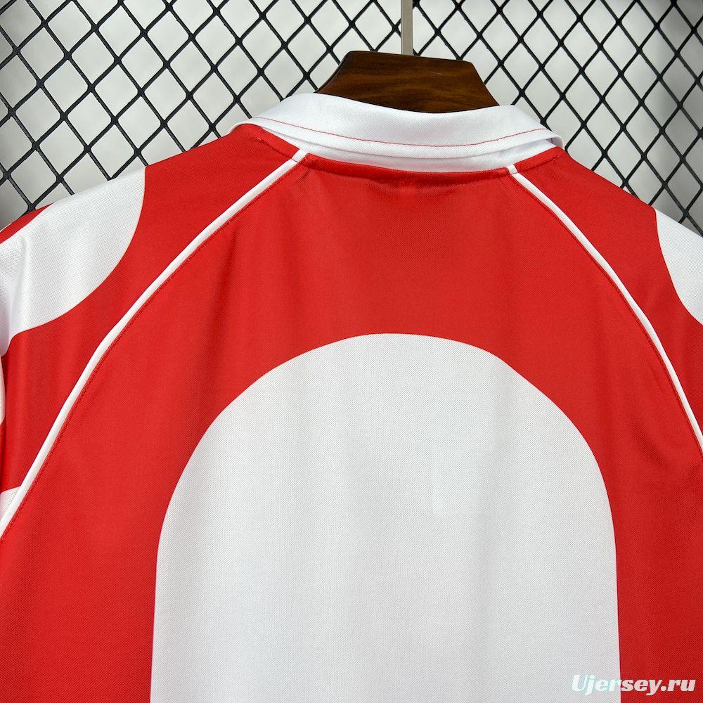 1998/99 Retro Athletic Bilbao Home Jersey