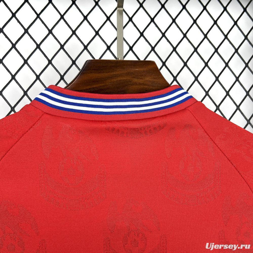 1998/99 Retro Crystal Palace Home Jersey