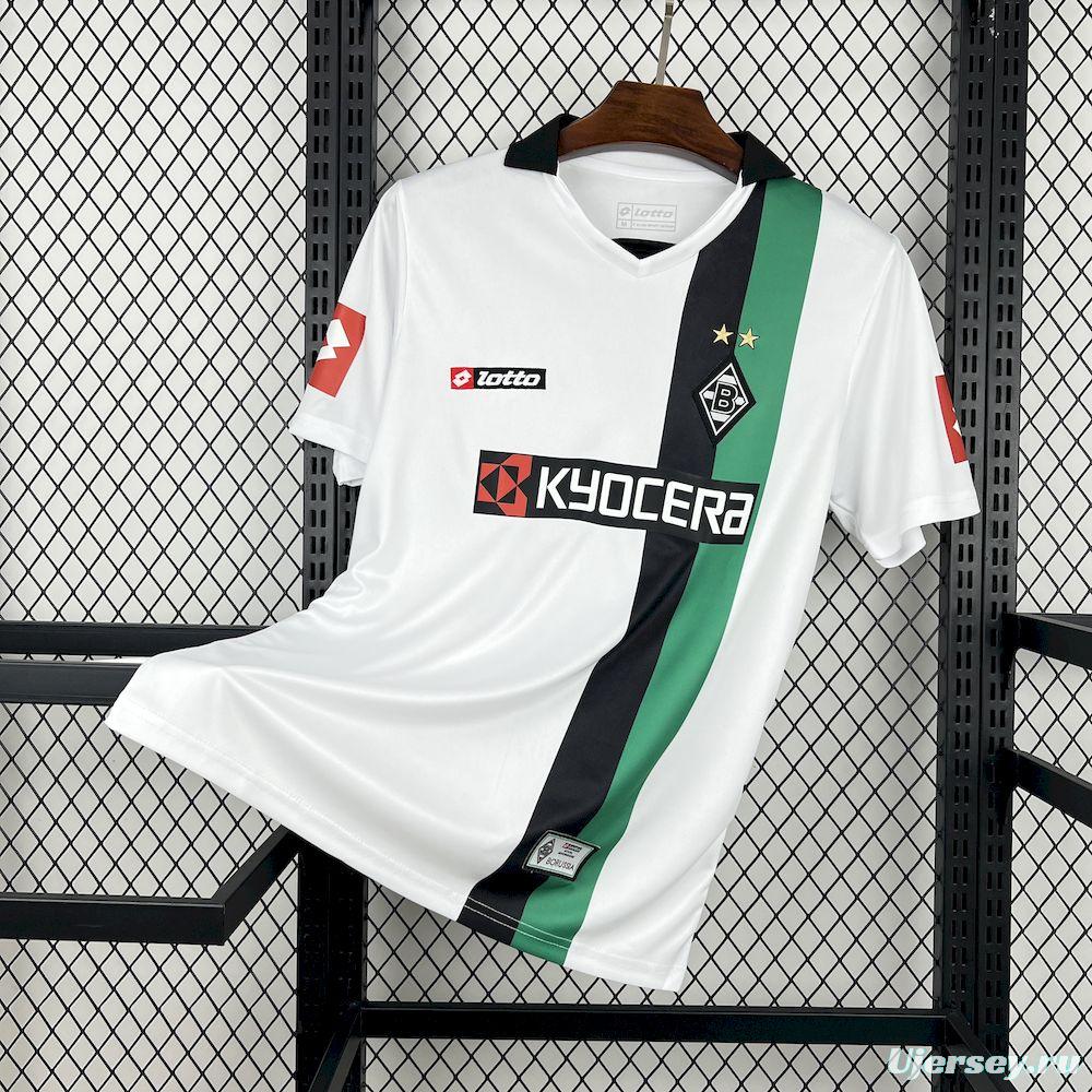 2008/09 Retro Borussia Mönchengladbach Home Jersey