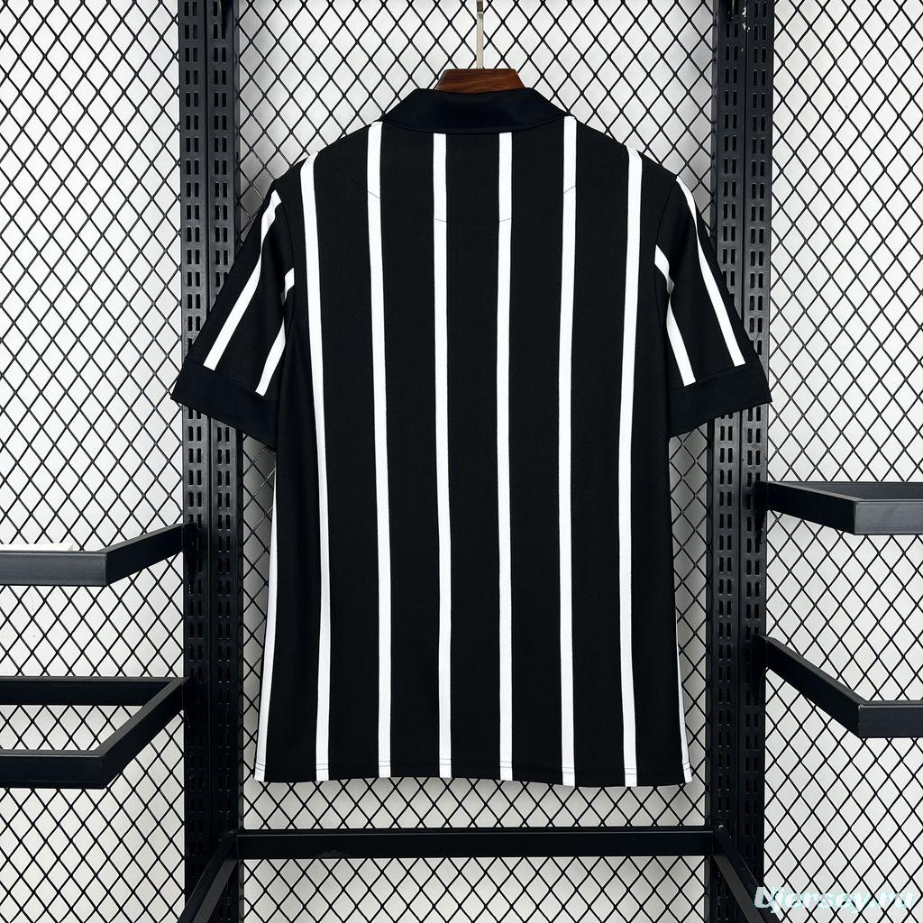 2012 Retro Corinthians Special Jersey