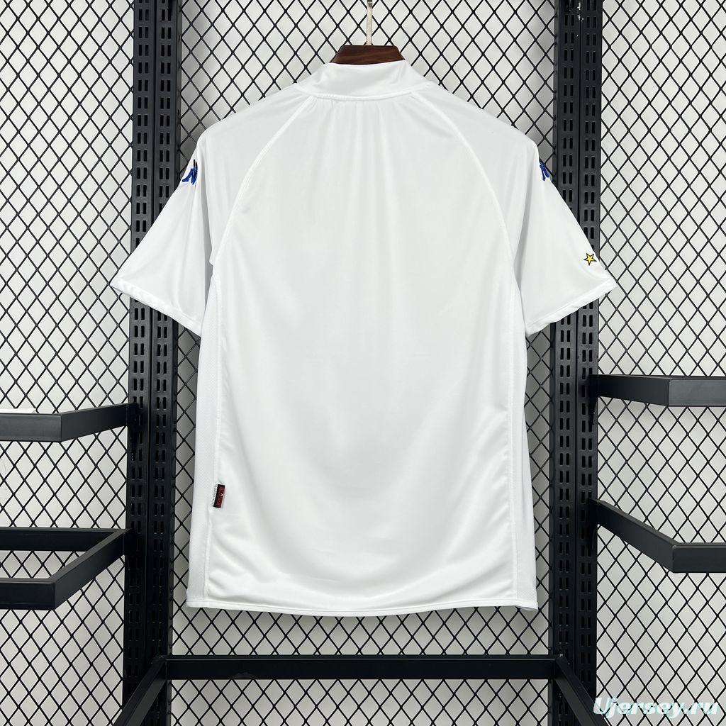 2000 Retro Italy Away Jersey