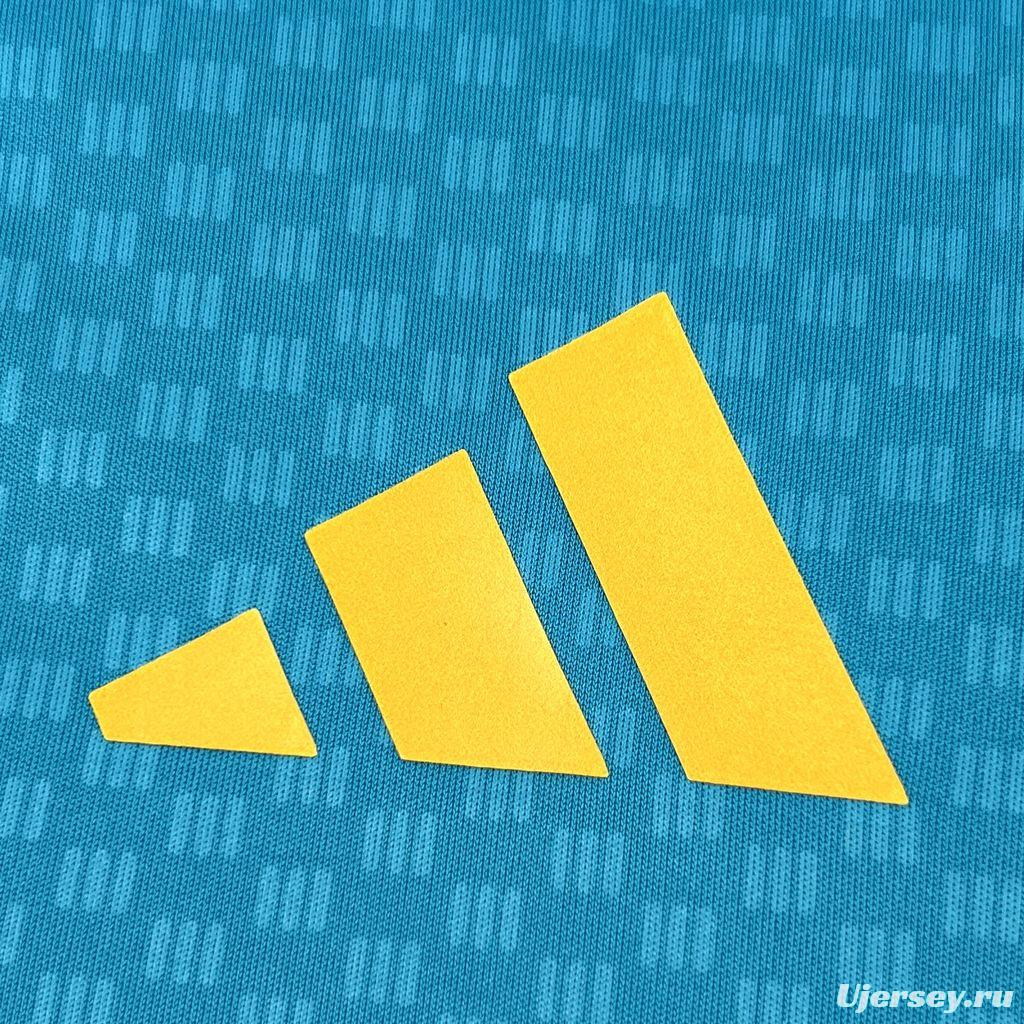 2026 Mens Spain Pre-Match Jersey